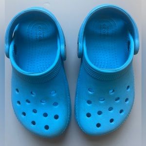 Boys Crocs 8t